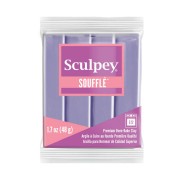 Pasta sculpey soufflé 48g - Thistle (n°6051)