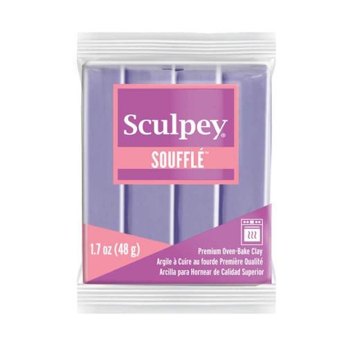 Pasta sculpey soufflé 48g - Thistle (n°6051)