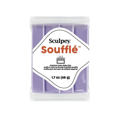 Pasta sculpey soufflé 48g - Thistle (n°6051)