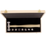 Martello con 9 terminali decorare il metallo x1|raw }}