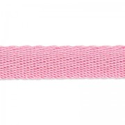 Cordoncino in raso 5 mm Rosa Antico x 1m
