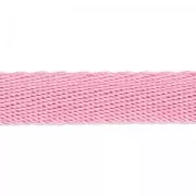Cordoncino in raso 5 mm Rosa Antico x 1m