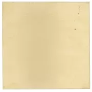 Targehetta da decorare