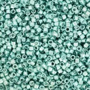 Miyuki Delica 11/0 DB0414 - Dark Sea Foam Galvanized x8g