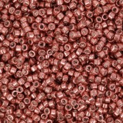 Miyuki Delica 11/0 DB0423 - Berry Galvanized x8g
