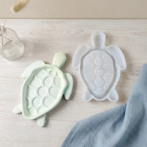 Stampo in silicone per Coppette 14,5x21 cm - Trasparente x1