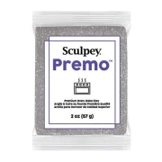 Pasta Premo 57 g White Gold Glitter (n. 5132)