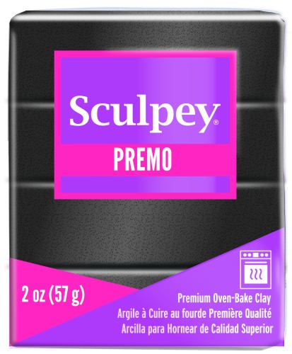 Pasta modellabile Premo Accents 57gr Graphite Pearl (n°5120)