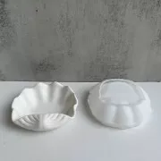 Stampo in silicone per Coppette 14x16 cm - Trasparente
