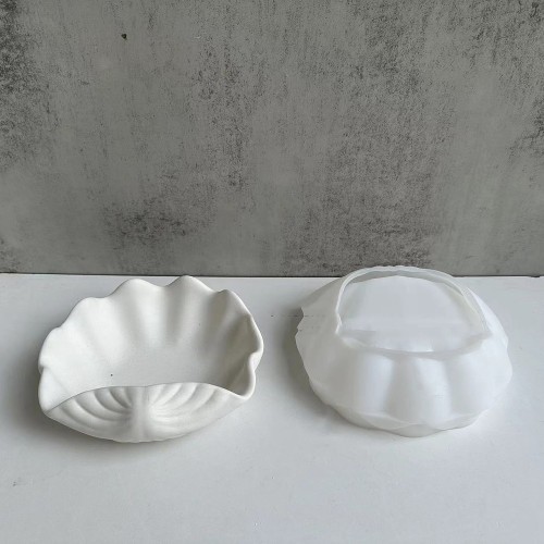 Stampo in silicone per Coppette 14x16 cm - Trasparente