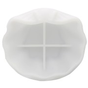 Stampo in silicone per Coppette 14x16 cm - Trasparente