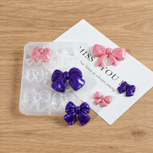 Stampo per papillon in silicone x1
