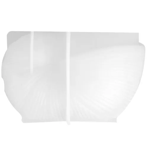 Stampo in silicone per vaso di conchiglie 13,5x7,5 cm x1