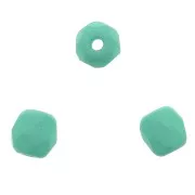 3 mm Alabastro saturo Teal impiallacciature x50