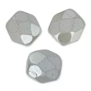 Alabastro pastello grigio chiaro 4 mm impiallacciature x50