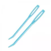 Aghi super jumbo Clover per lana grossa x2