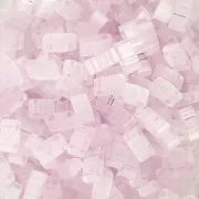 Miyuki Half Tila Beads 5x2.3x1.9 mm HTL-2564 - Silk Pale Lavender x10g