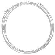 Bracciale settimanale a 7 bande - 65 mm - Acciaio inossidabile 304L