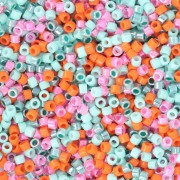 Mix Miyuki Delica 11/0 - Summer Vacation x8g|raw }}