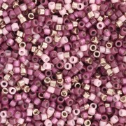 Mix Miyuki Delica 11/0 - Mystic Mauve x8g|raw }}