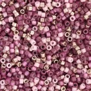 Mix Miyuki Delica 11/0 - Mystic Mauve x8g