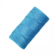 Caribbean Sea - Filo C-Lon Micro Cord 0.3 mm Caribbean Blue x m. 91 Filo C-Lon Micro Cord 0.3 mm Caribbean Blue x m. 91