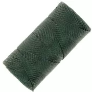 Abete Verde - Filo C-Lon Micro Cord 0.3 mm Forest Green x m.91 Filo C-Lon Micro Cord 0.3 mm Forest Green x m.91