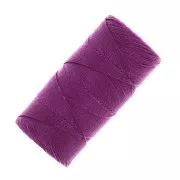 Country Grape - Filo C-Lon Micro Cord 0.3 mm Grape x m. 91 Filo C-Lon Micro Cord 0.3 mm Grape x m. 91