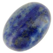Cabochon ovale mm. 14x10 Lapislazzuli|raw }}