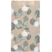 Bustina di carta 12x4,5x19,5 cm - Eucalipto - Verde x1