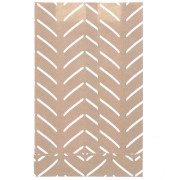 Bustina di carta 12x4,5x19,5 cm - Design Epis - Kraft bianco x1