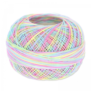 Filo cotone Lizbeth taglia 40 Butterfly Breeze n°127 x274m