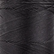 Bobina di filo cerato Linhasita per micro macramè 0,35 mm - Marrone scuro (210) x448m