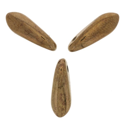 Daghe mm. 3x11 Gold Bronze x50