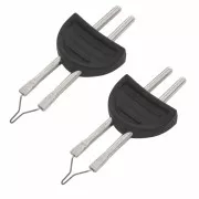 Punte di ricambio per bruciafilo - Thread Zap ricaricabile x2