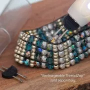 Punte di ricambio per bruciafilo - Thread Zap ricaricabile x2