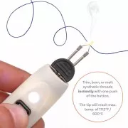 Punte di ricambio per bruciafilo - Thread Zap ricaricabile x2