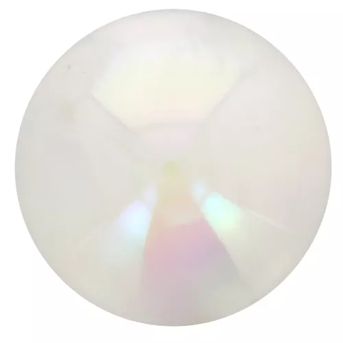 Vetro Perla Rotonde Perline di 70pz perline sfuse in plastica per riempitivi vaso/Decorazioni natalizie/collane gioielli fai-da-te/matrimonio/festa di compleanno decorazione domestica (avorio