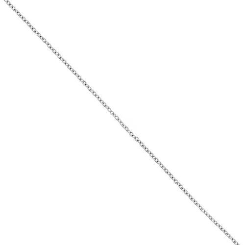 Catena Forzatina con maglia da 1,1 mm - Acciaio inossidabile 316L x1m