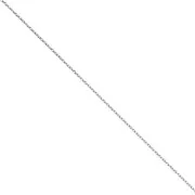 Catena a maglie Forzatina 1,4 mm - Acciaio inossidabile 316 x1m