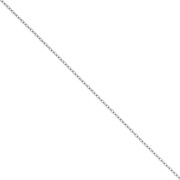 Catena a maglia Forzatina 2 mm - Acciaio inox 316L x1m|raw }}