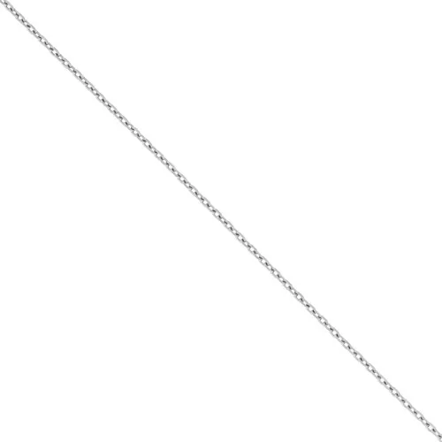 2 mm Catena conica archiviata Forçat - Acciaio inox 316L x1m