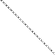 2 mm Catena conica archiviata Forçat - Acciaio inox 316L x1m