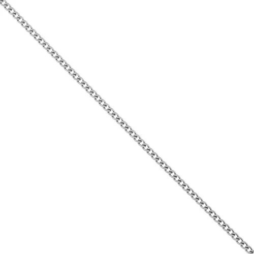 Catena a maglia cordonata 2,7 mm - acciaio inox 316L x1m