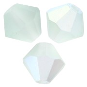 Preciosa Biconi - Perla 6 mm - Crisolito AB Matt x12