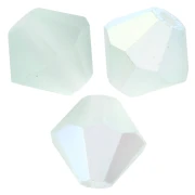 Preciosa Biconi - Perla 6 mm - Crisolito AB Matt x12