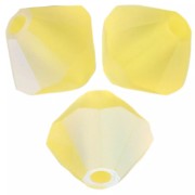 Preciosa Biconi - Perla 6 mm - Citrino AB Matt x12|raw }}