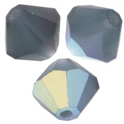 Preciosa Biconi - Perla 6 mm - Montana AB Matt x12