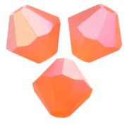 Preciosa Biconi - Perla 6 mm - Sun AB Matt x12|raw }}