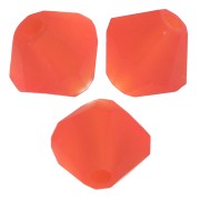 Preciosa Biconi a rondella 5 mm - Giacinto opaco x12|raw }}